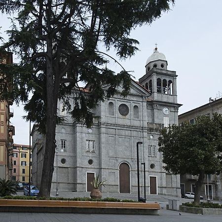 La Casa Di Gabriella La Spezia Exterior foto