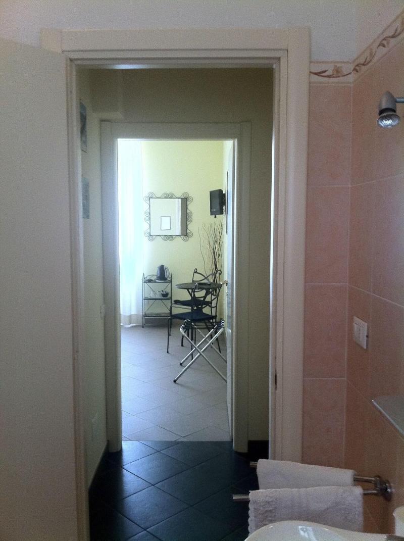 La Casa Di Gabriella La Spezia Exterior foto