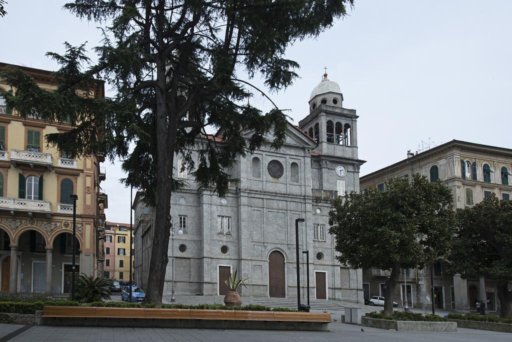 La Casa Di Gabriella La Spezia Exterior foto