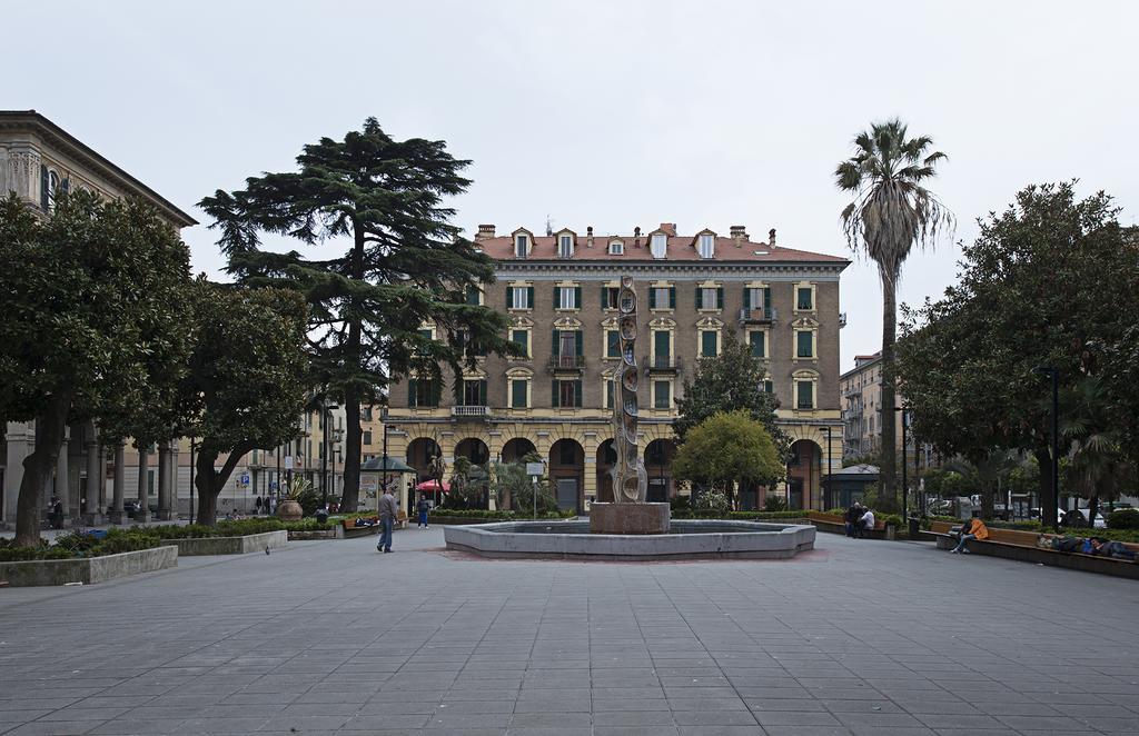 La Casa Di Gabriella La Spezia Exterior foto