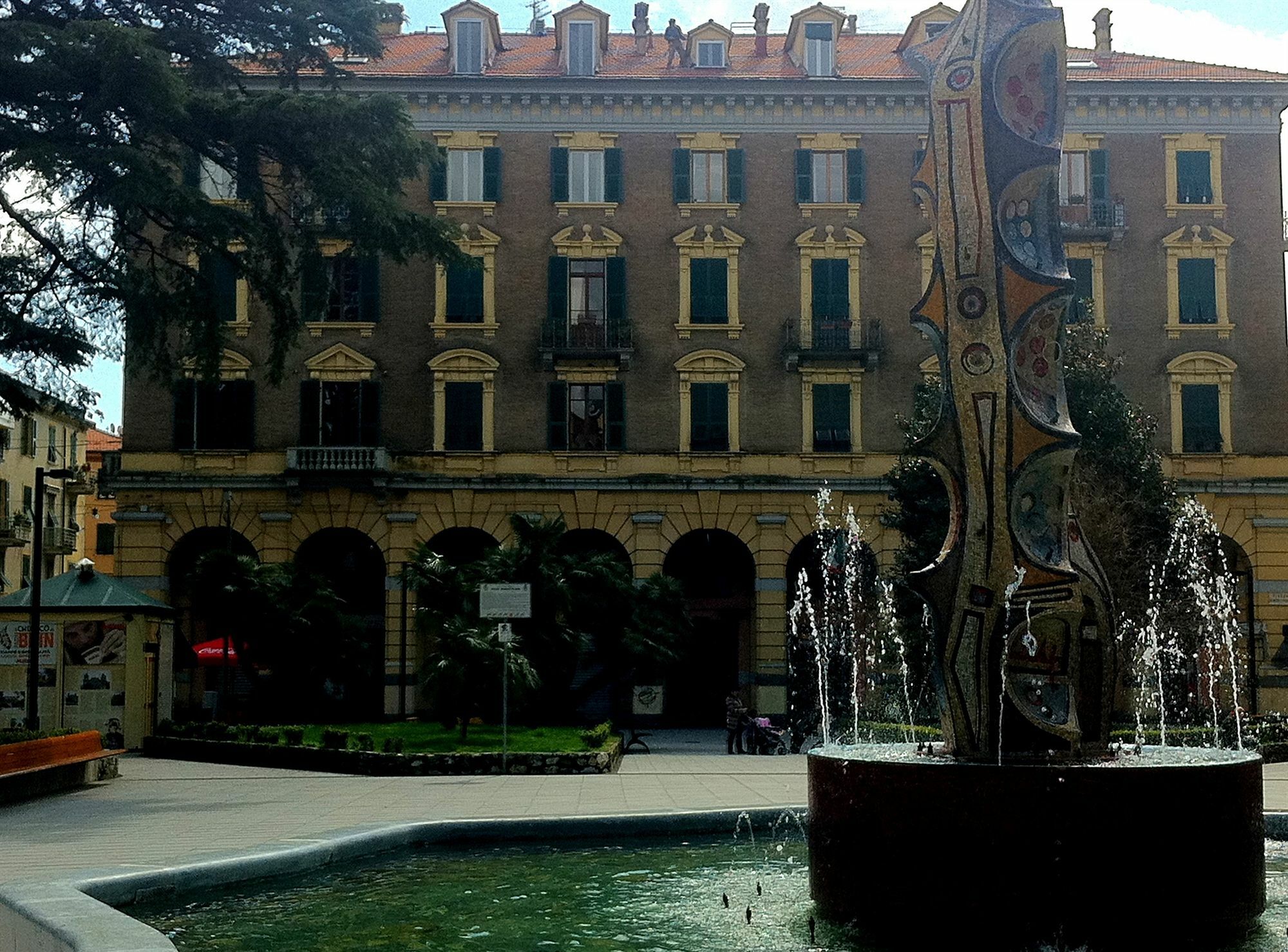 La Casa Di Gabriella La Spezia Exterior foto